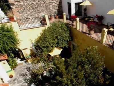 Los Agaves Hotel サン・ミゲル・デ・アジェンデ エクステリア 写真