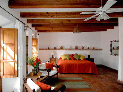 Los Agaves Hotel サン・ミゲル・デ・アジェンデ エクステリア 写真